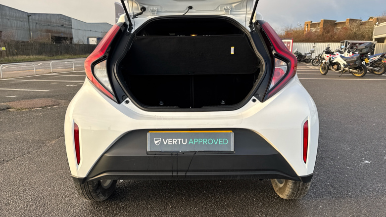 Toyota Aygo X 1.0 VVT-i Pure 5dr Petrol Hatchback